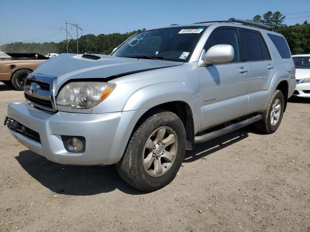 TOYOTA 4RUNNER SR 2006 with VIN JTEZU14R760083604 - Photo from auction