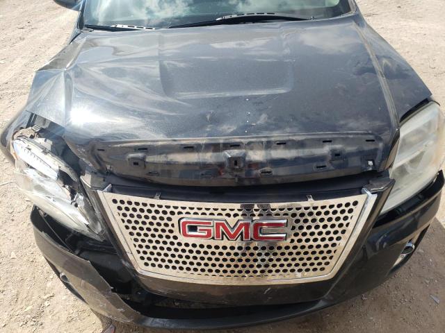 Photo 12 from auction – 2011 GMC TERRAIN SL with VIN 2CTFLUE59B6417421