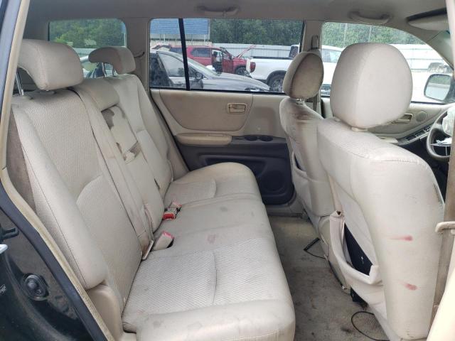 Photo 11 from auction – 2007 TOYOTA HIGHLANDER with VIN JTEGD21A070166028