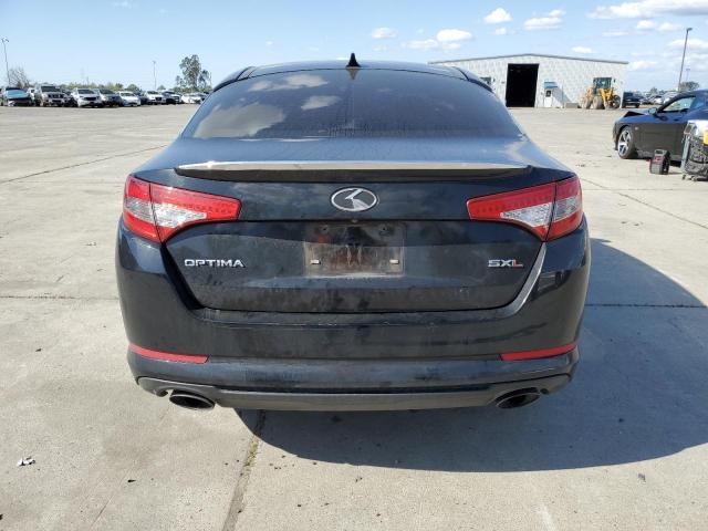 Photo 6 from auction – 2013 KIA OPTIMA SX with VIN 5XXGR4A6XDG118172