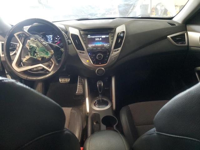 Photo 8 from auction – 2013 HYUNDAI VELOSTER with VIN KMHTC6AD9DU132628