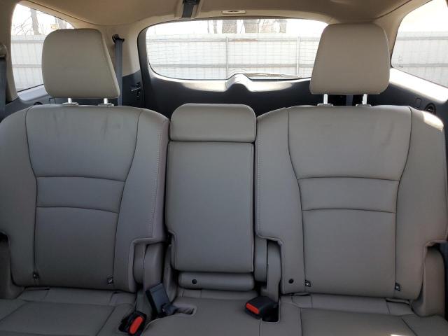 Photo 10 from auction – 2020 HONDA PILOT EXL with VIN 5FNYF6H55LB057062