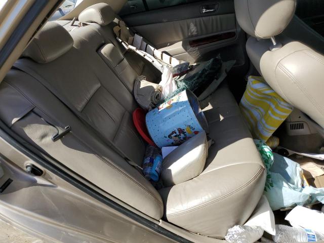 Photo 10 from auction – 2004 TOYOTA CAMRY LE with VIN JTDBF32KX40154874
