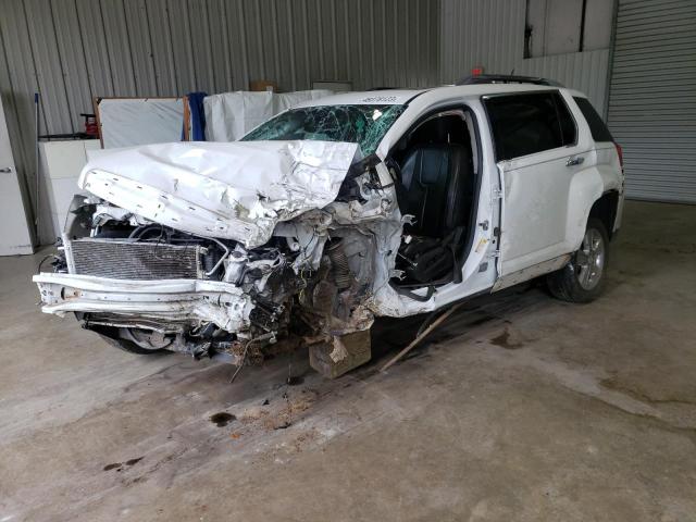 GMC TERRAIN SL 2014 with VIN 2GKALTEK9E6126111 - Photo from auction