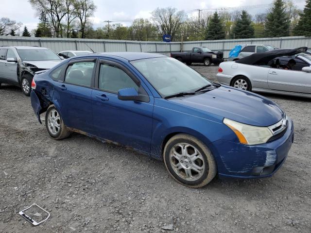 Photo 4 from auction – 2009 FORD FOCUS SES with VIN 1FAHP36N49W205128