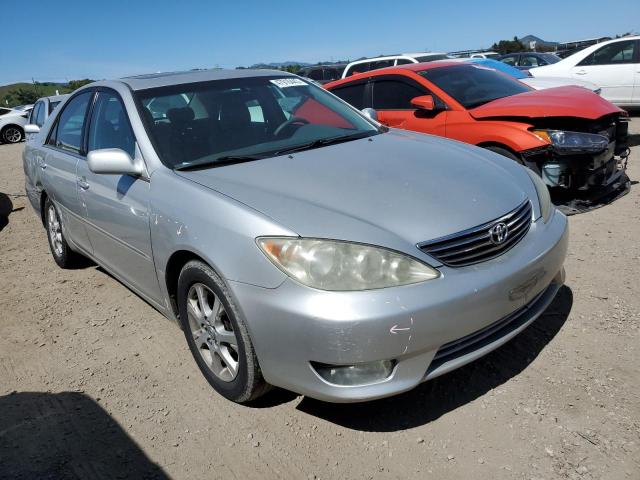 Photo 4 from auction – 2005 TOYOTA CAMRY LE with VIN 4T1BF30K35U604387