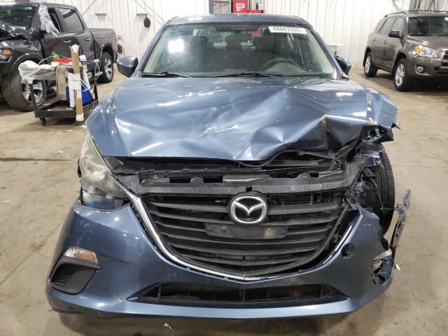 Photo 5 from auction – 2014 MAZDA 3 SPORT with VIN JM1BM1U7XE1168773