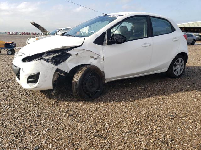 MAZDA MAZDA2 SPO 2014 with VIN JM1DE1KY8E0174417 - Photo from auction