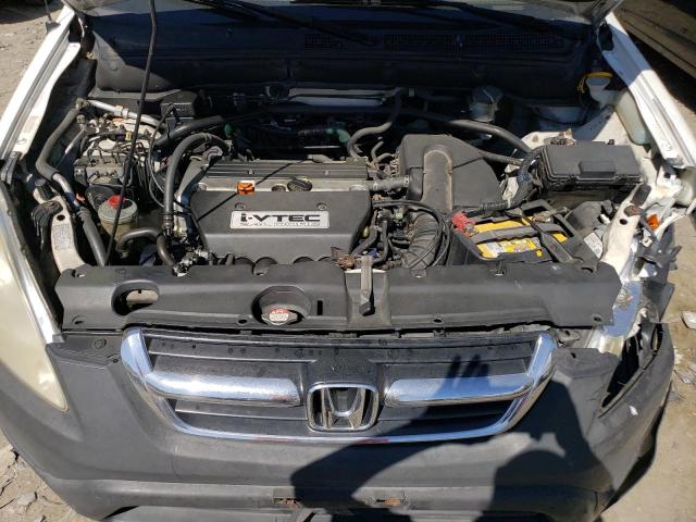Photo 12 from auction – 2002 HONDA CR-V EX with VIN SHSRD78802U008773