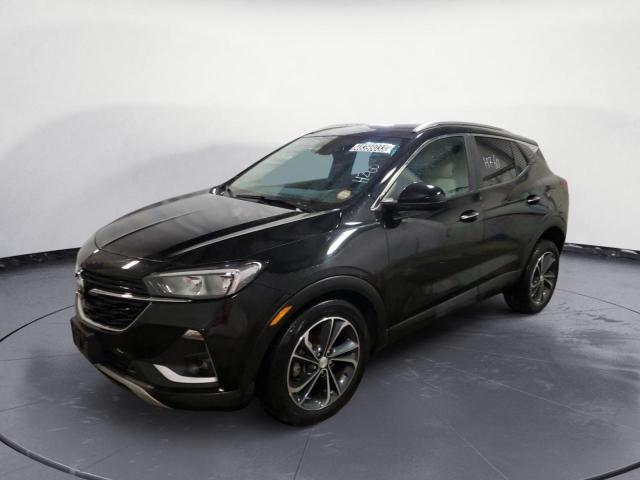 Photo 1 from auction – 2021 BUICK ENCORE GX with VIN KL4MMESL6MB170197