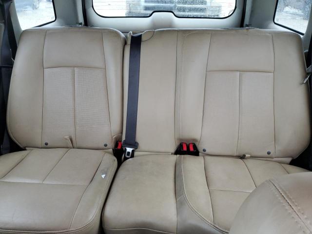 Photo 10 from auction – 2006 SAAB 9-7X ARC with VIN 5S3ET13M162805272