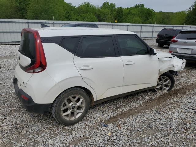 Photo 3 from auction – 2020 KIA SOUL LX with VIN KNDJ23AUXL7067170