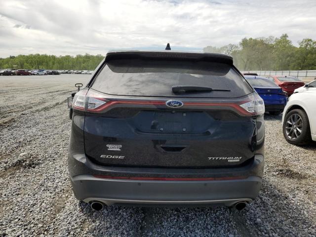 Photo 6 from auction – 2017 FORD EDGE TITAN with VIN 2FMPK3K91HBB29358