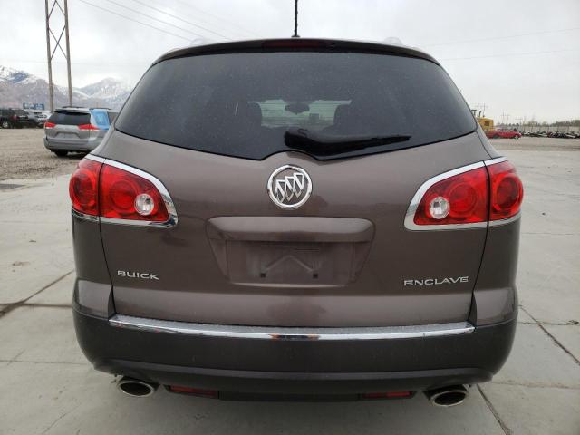 Photo 6 from auction – 2012 BUICK ENCLAVE with VIN 5GAKRAED0CJ392073