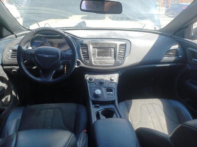 Photo 9 from auction – 2016 CHRYSLER 200 S with VIN 1C3CCCDG3GN179553