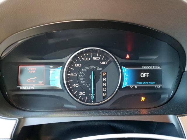 Photo 9 from auction – 2011 FORD EDGE SEL with VIN 2FMDK3JC4BBA95746