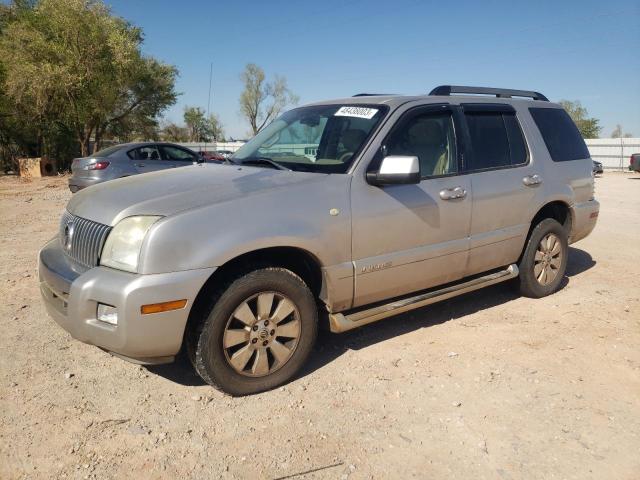 MERCURY MOUNTAINEE 2008 with VIN 4M2EU37E58UJ08643 - Photo from auction