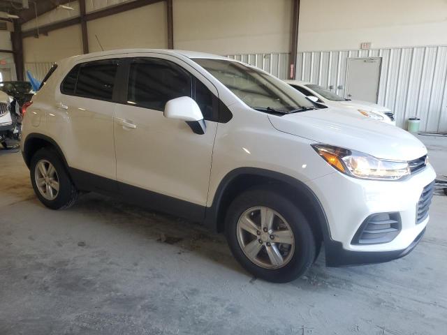 Photo 4 from auction – 2022 CHEVROLET TRAX LS with VIN KL7CJNSM8NB543354