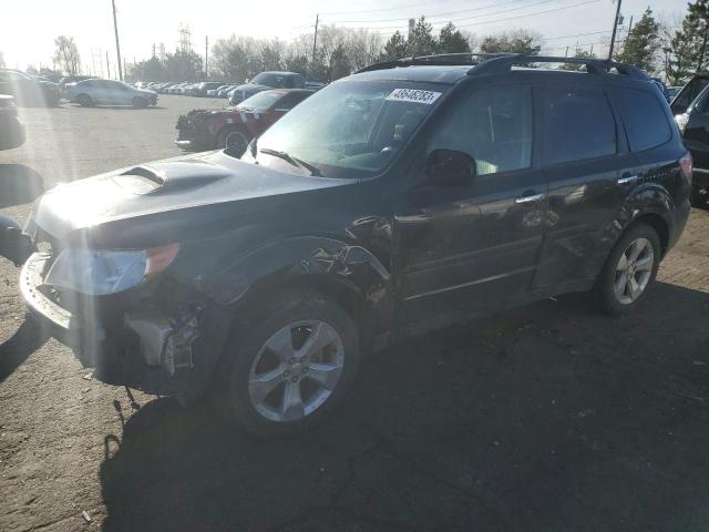 SUBARU FORESTER 2 2010 with VIN JF2SH6FC1AH760321 - Photo from auction