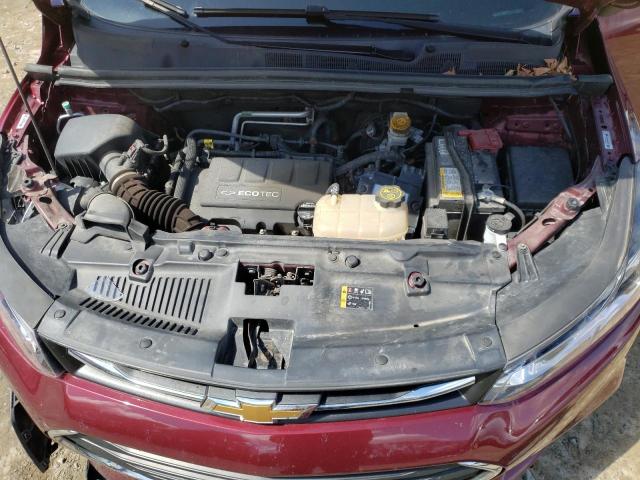 Photo 12 from auction – 2017 CHEVROLET TRAX LS with VIN 3GNCJNSB0HL164358