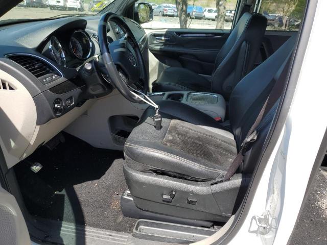 Photo 7 from auction – 2017 DODGE GRAND CARA with VIN 2C4RDGCG9HR557939