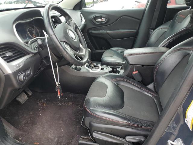Photo 7 from auction – 2017 JEEP CHEROKEE T with VIN 1C4PJMBB1HW536305