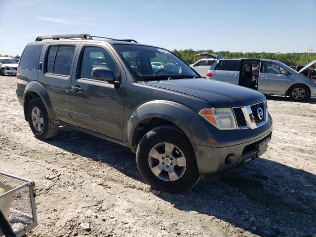 Photo 4 from auction – 2006 NISSAN PATHFINDER with VIN 5N1AR18W46C661428