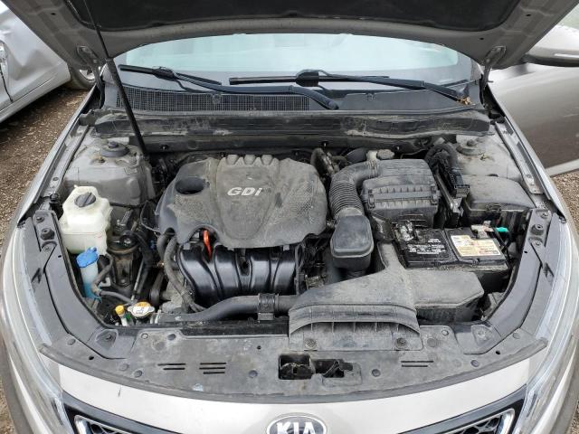 Photo 11 from auction – 2015 KIA OPTIMA LX with VIN 5XXGM4A74FG463451