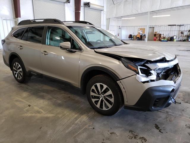 Photo 4 from auction – 2020 SUBARU OUTBACK PR with VIN 4S4BTAEC3L3125100