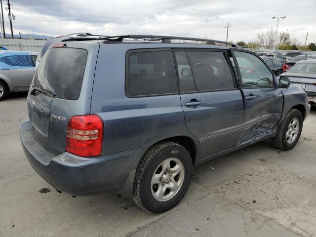 Photo 3 from auction – 2003 TOYOTA HIGHLANDER with VIN JTEGD21A530070776