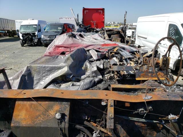 Снимка 10 от търг – 2004 FREIGHTLINER CHASSIS X с VIN 4UZABFCY54CN11075