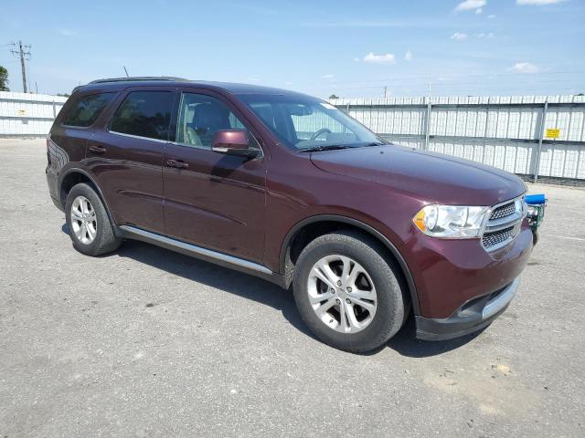 Photo 4 from auction – 2012 DODGE DURANGO CR with VIN 1C4RDHDG9CC330644