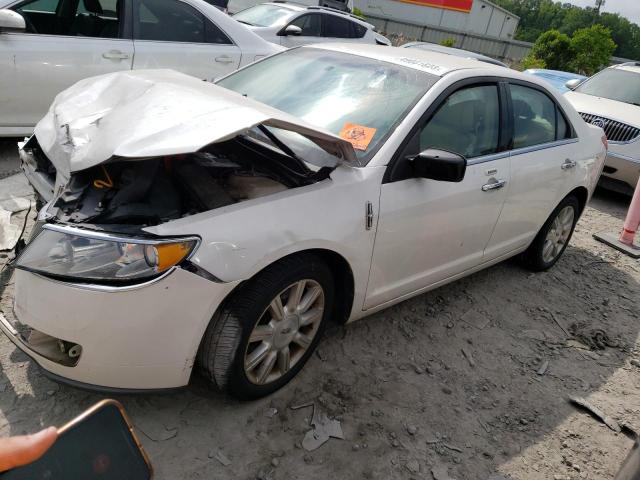 LINCOLN MKZ 2011 with VIN 3LNHL2JC1BR752822 - Photo from auction