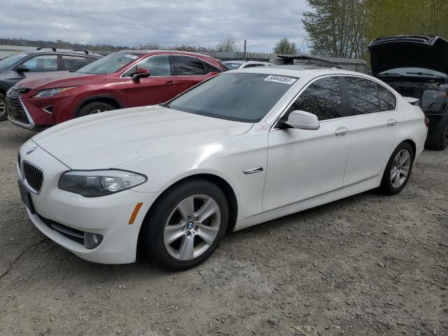 Photo 1 from auction – 2013 BMW 528 I with VIN WBAXG5C55DD230529