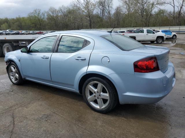 Photo 2 from auction – 2013 DODGE AVENGER SE with VIN 1C3CDZAB5DN658352