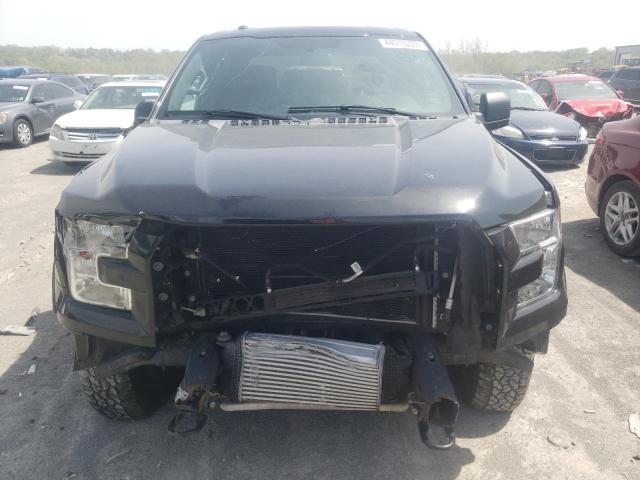Photo 5 from auction – 2016 FORD F150 SUPER with VIN 1FTEW1EP0GFA11149
