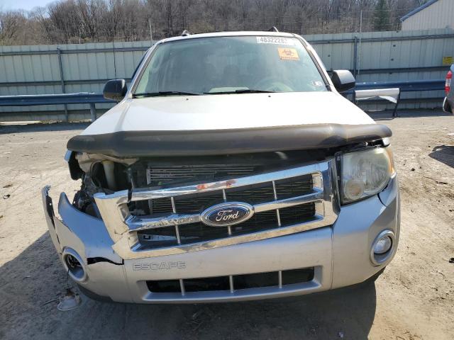 Photo 5 from auction – 2009 FORD ESCAPE XLT with VIN 1FMCU93G09KA60713