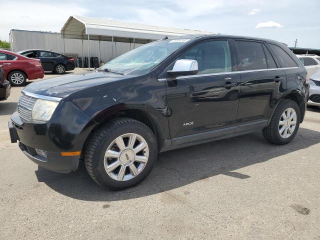 LINCOLN MKX 2007 with VIN 2LMDU88C37BJ17227 - Photo from auction