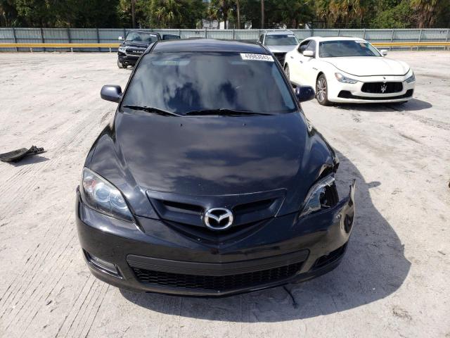 Photo 5 from auction – 2008 MAZDA 3 HATCHBAC with VIN JM1BK344981844724