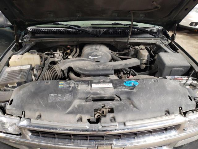 Photo 12 from auction – 2002 CHEVROLET SUBURAN with VIN 1GNFK16ZX2J183217