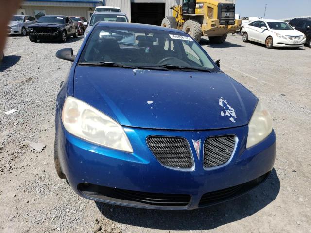 Photo 5 from auction – 2007 PONTIAC G6 BASE with VIN 1G2ZG58N474146876