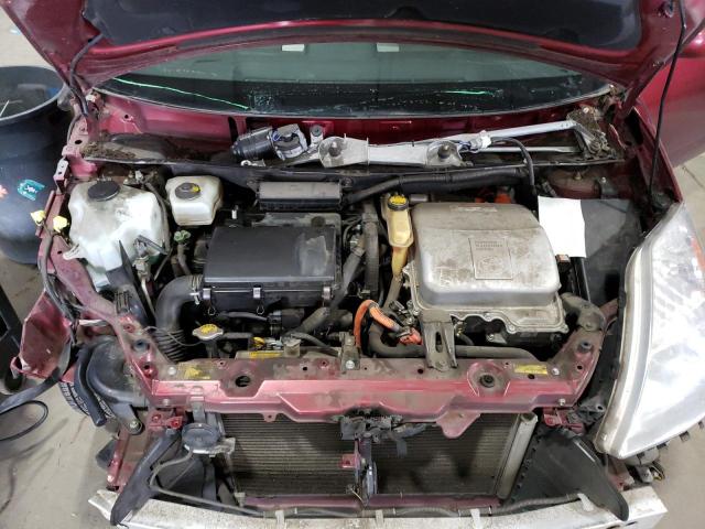 Photo 11 from auction – 2005 TOYOTA PRIUS with VIN JTDKB20U157050891
