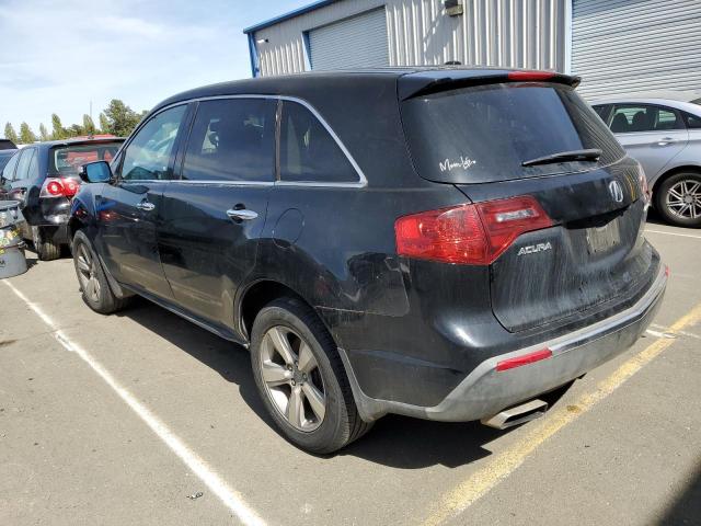 Photo 2 from auction – 2011 ACURA MDX TECHNO with VIN 2HNYD2H6XBH514572