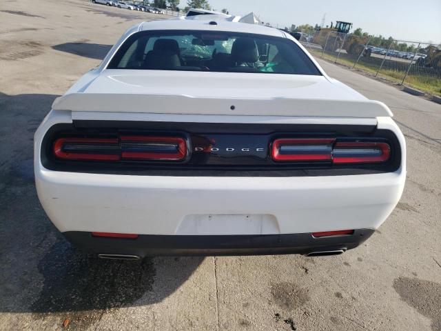 Photo 6 from auction – 2022 DODGE CHALLENGER with VIN 2C3CDZJG9NH226482