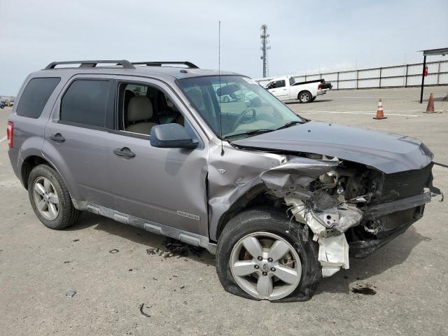 Photo 4 from auction – 2008 FORD ESCAPE XLT with VIN 1FMCU03148KB04461