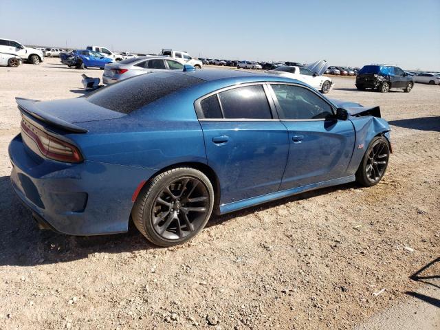 Photo 3 from auction – 2021 DODGE CHARGER SC with VIN 2C3CDXGJ7MH528522