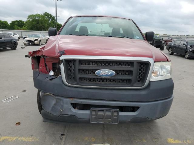 Photo 5 from auction – 2007 FORD F150 with VIN 1FTRF12207KC39976