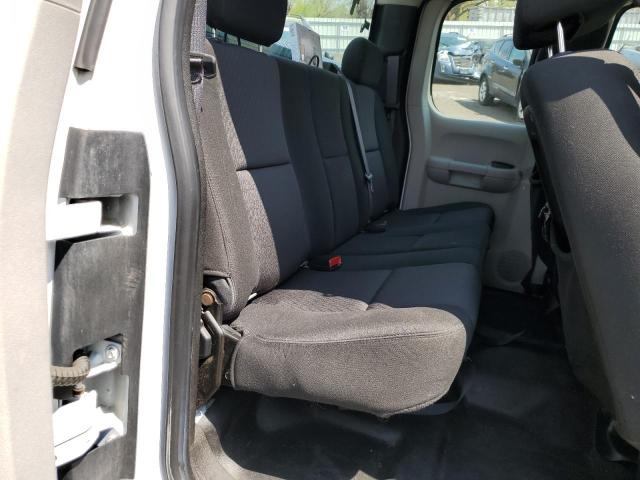 Photo 10 from auction – 2012 CHEVROLET SILVERADO with VIN 1GCRKPEA5CZ222402