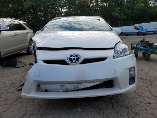Photo 5 from auction – 2010 TOYOTA PRIUS with VIN JTDKN3DUXA0064024