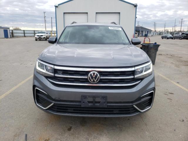 Photo 5 from auction – 2021 VOLKSWAGEN ATLAS SE with VIN 1V2NR2CA3MC577278